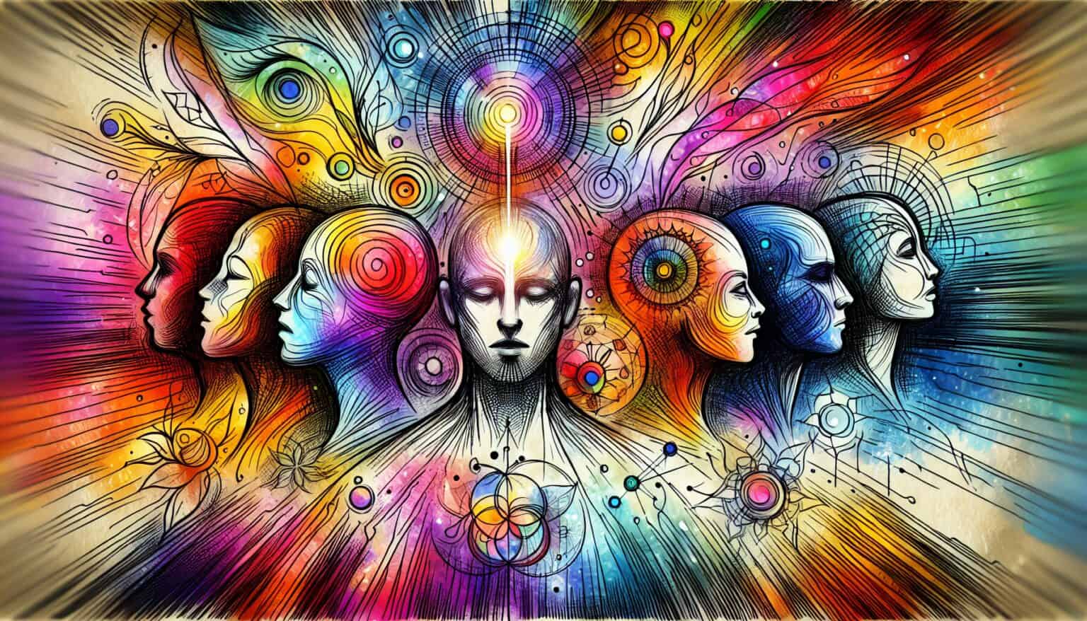 Individuals spiritual meaning