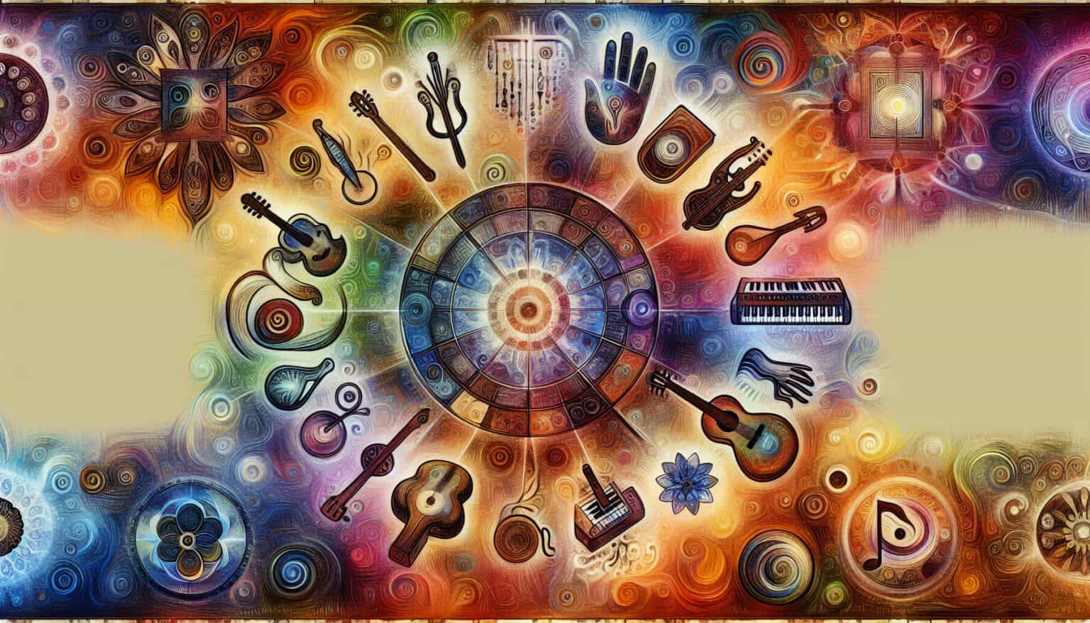 Instruments spiritual meaning