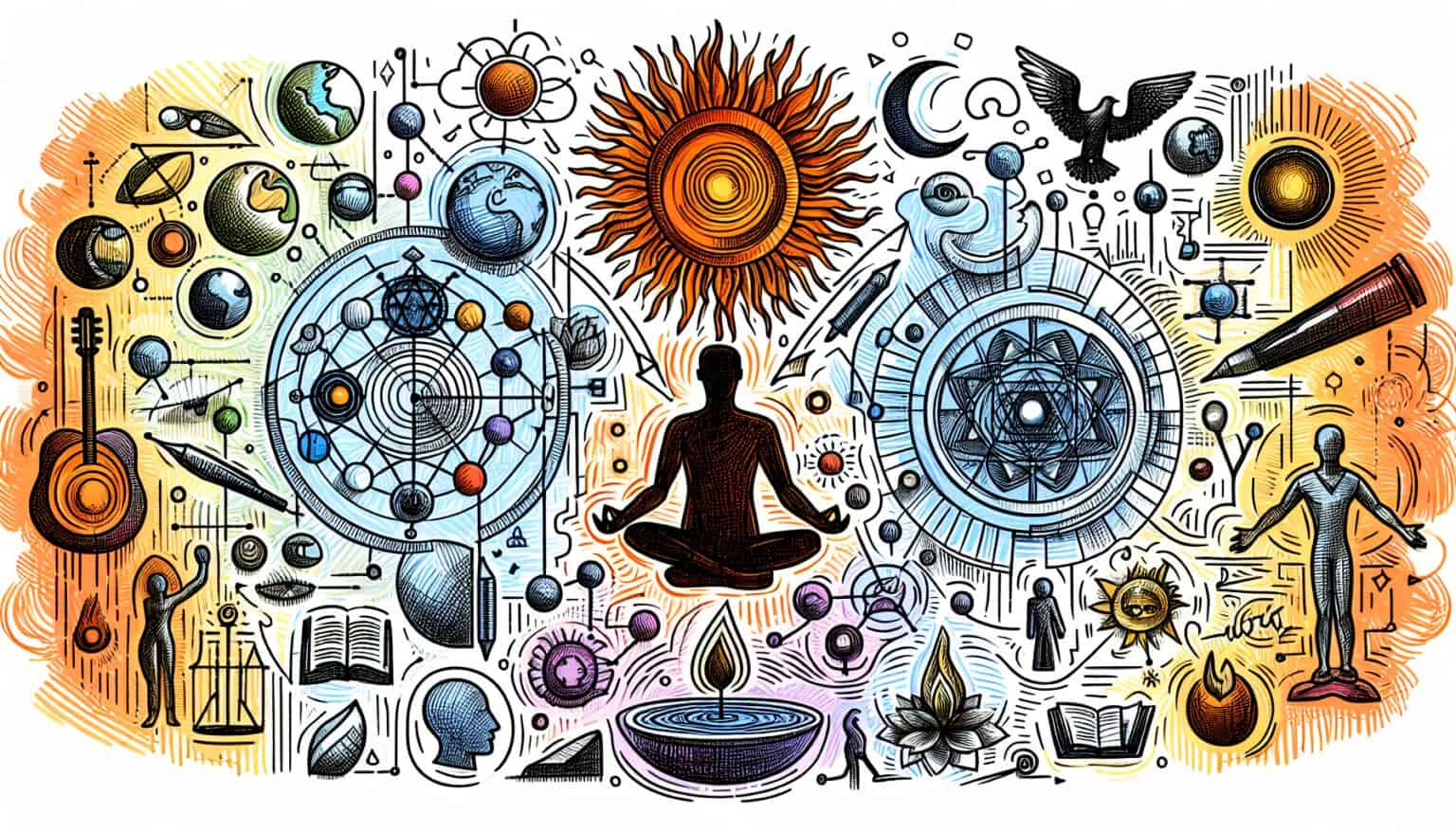 Interests spiritual meaning