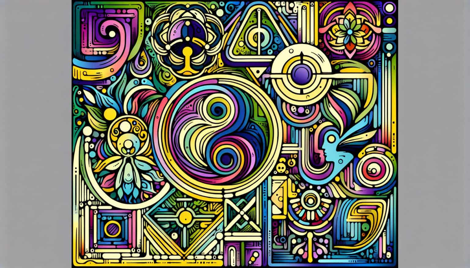 Interface spiritual meaning