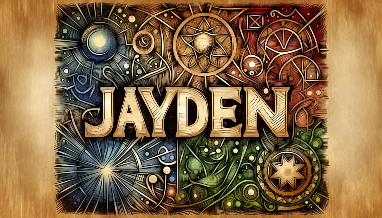 Jayden spiritual meaning of the name Jayden spiritual meaning of the name
