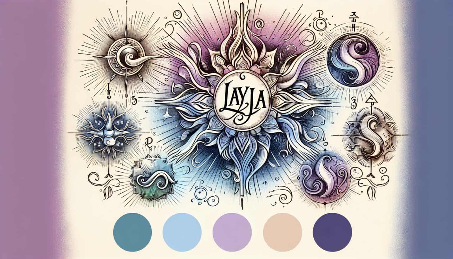 Layla spiritual meaning of the name Layla spiritual meaning of the name