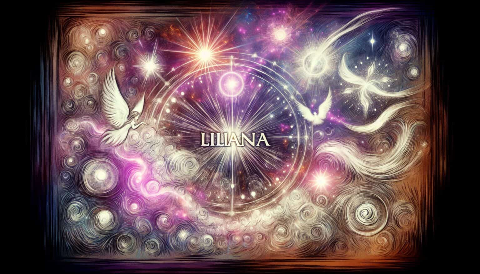 Liliana spiritual meaning of the name Liliana spiritual meaning of the name