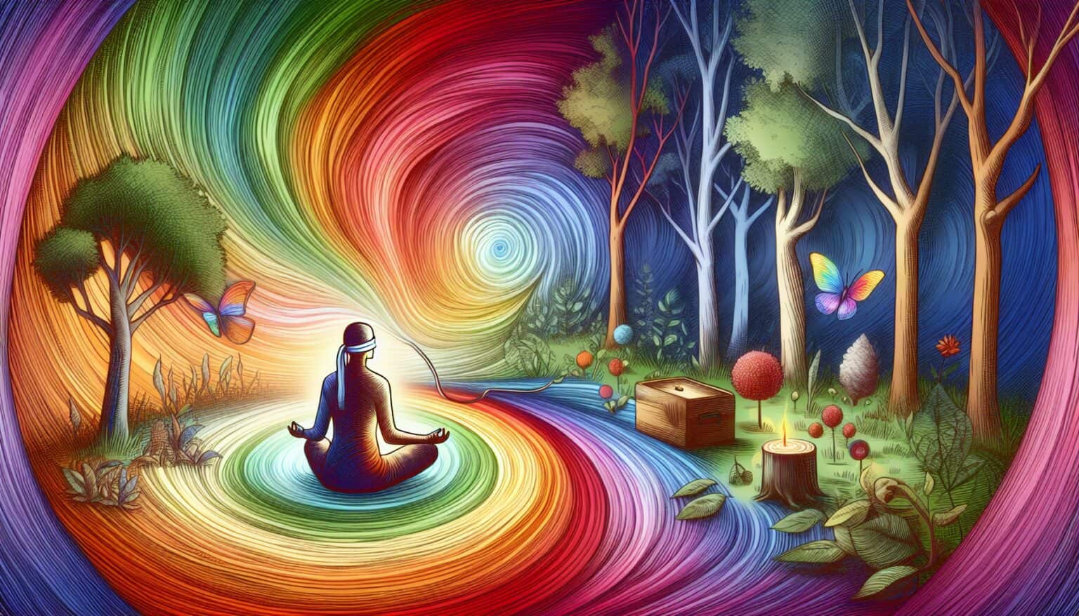 Listening spiritual meaning