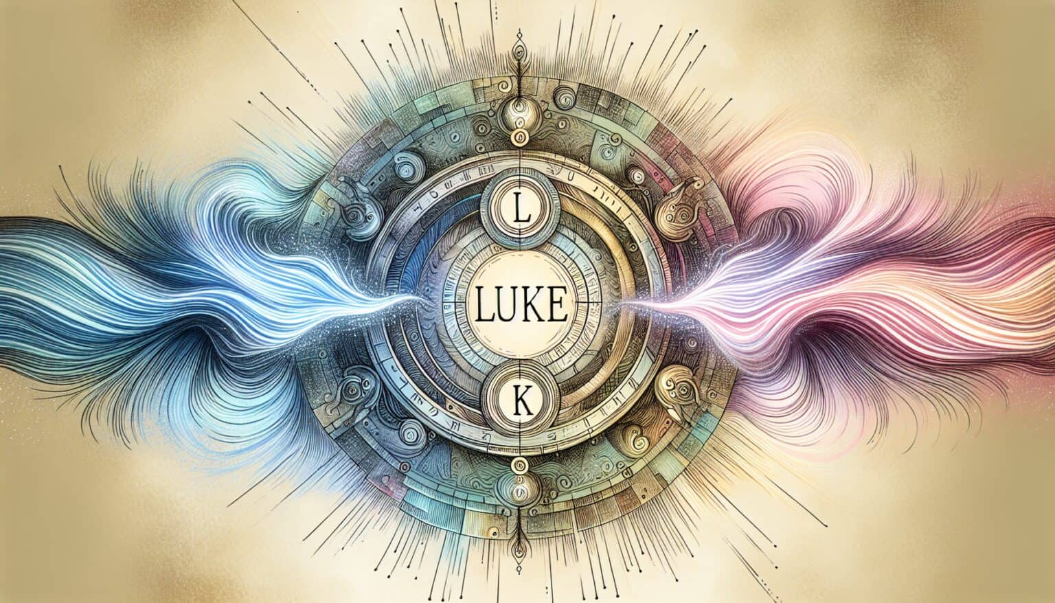 Luke spiritual meaning of the name