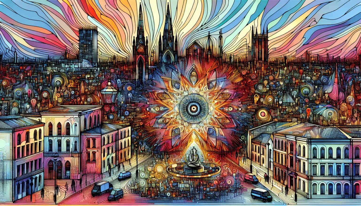 Manchester spiritual meaning