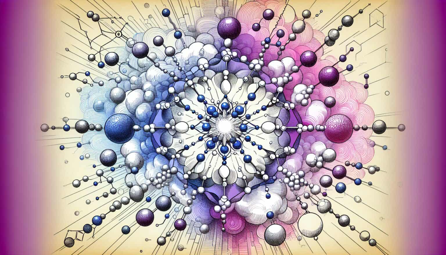 Molecular spiritual meaning