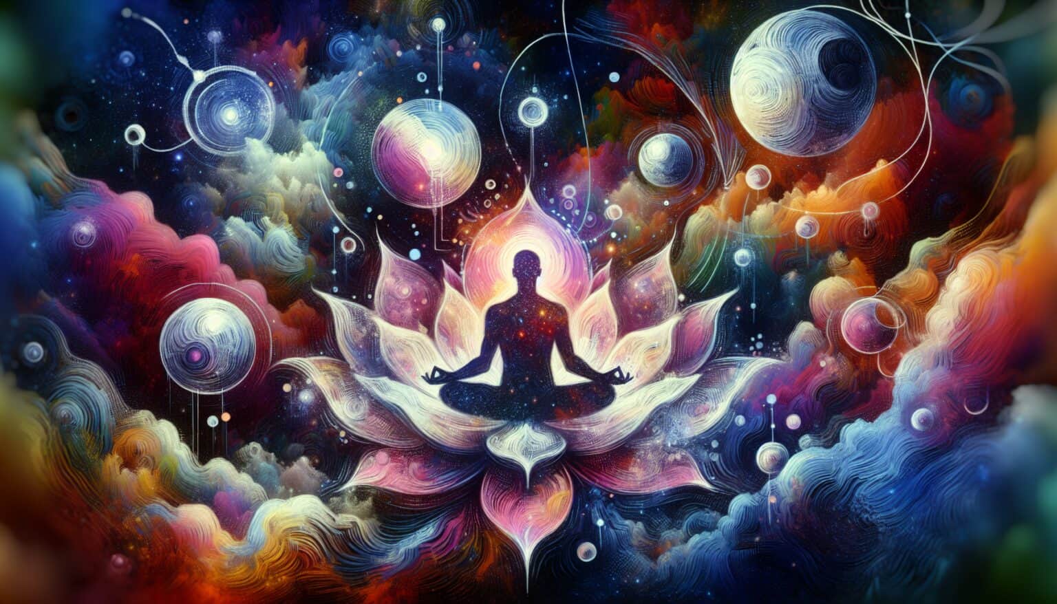 Multimedia spiritual meaning