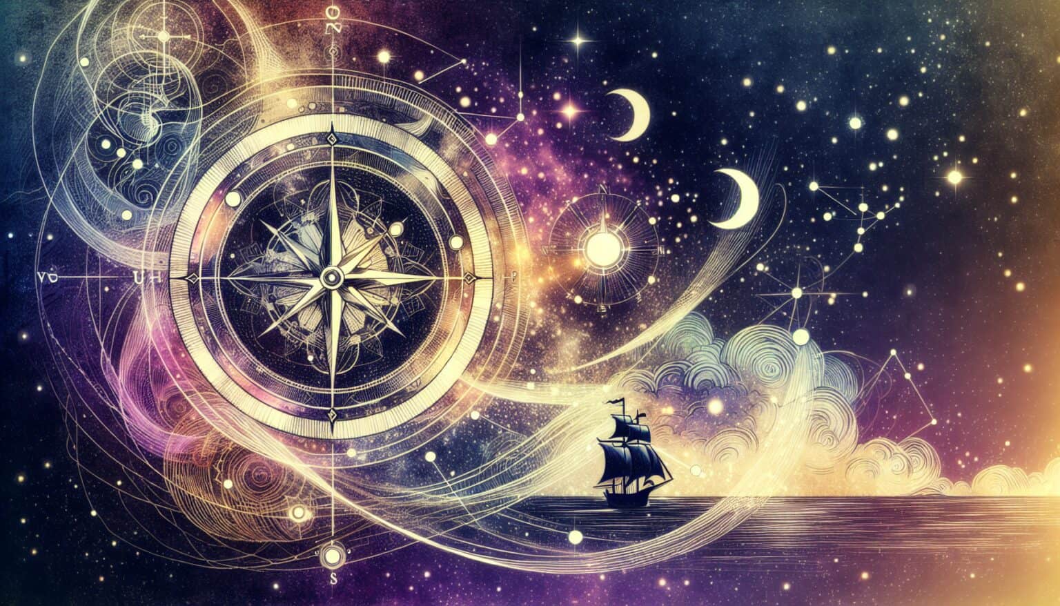 Navigation spiritual meaning