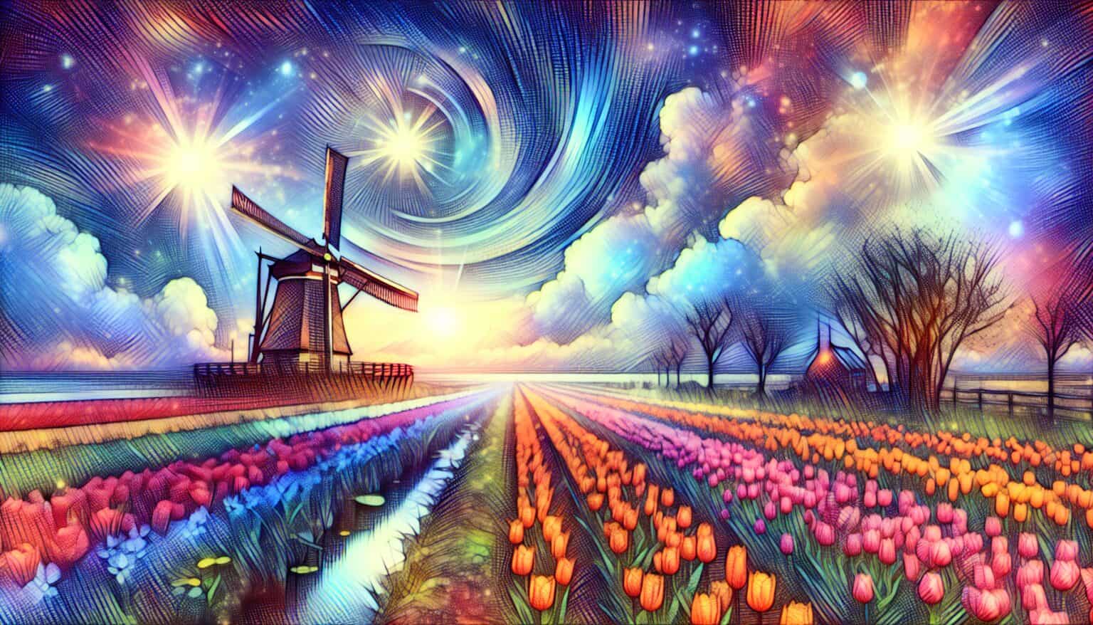 Netherlands spiritual meaning