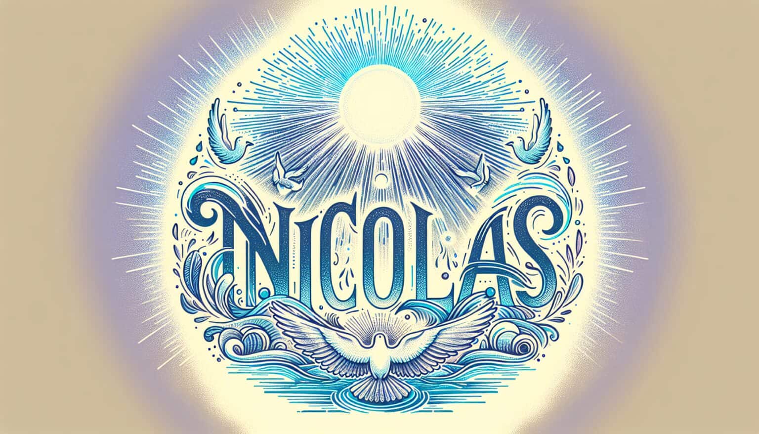 Nicolas spiritual meaning of the name