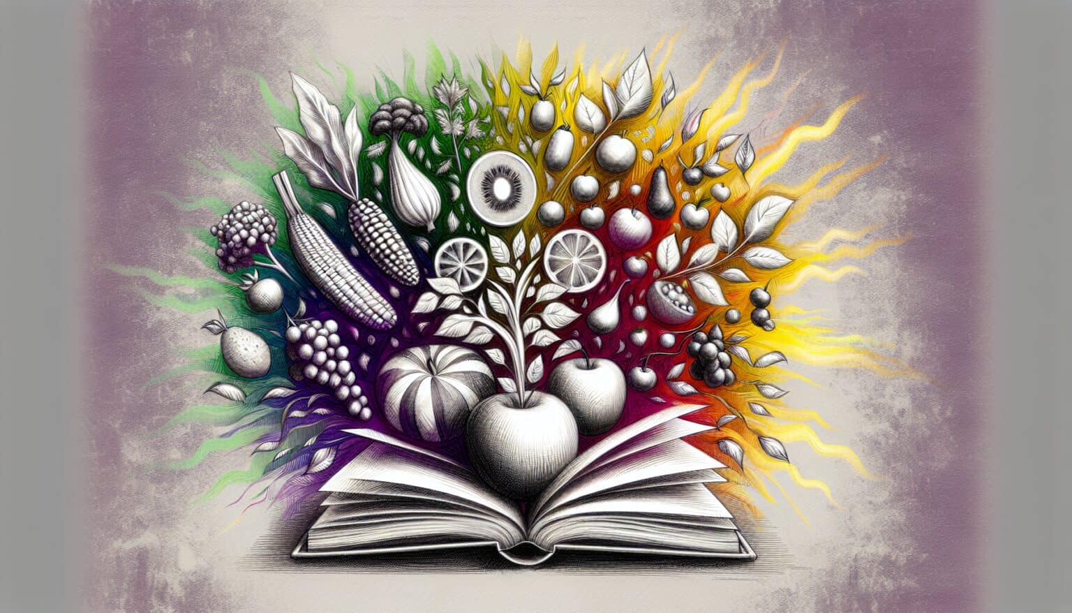 Nutrition spiritual meaning