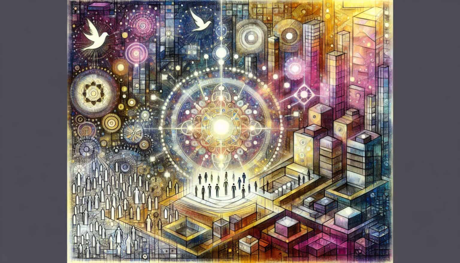 Organisations spiritual meaning