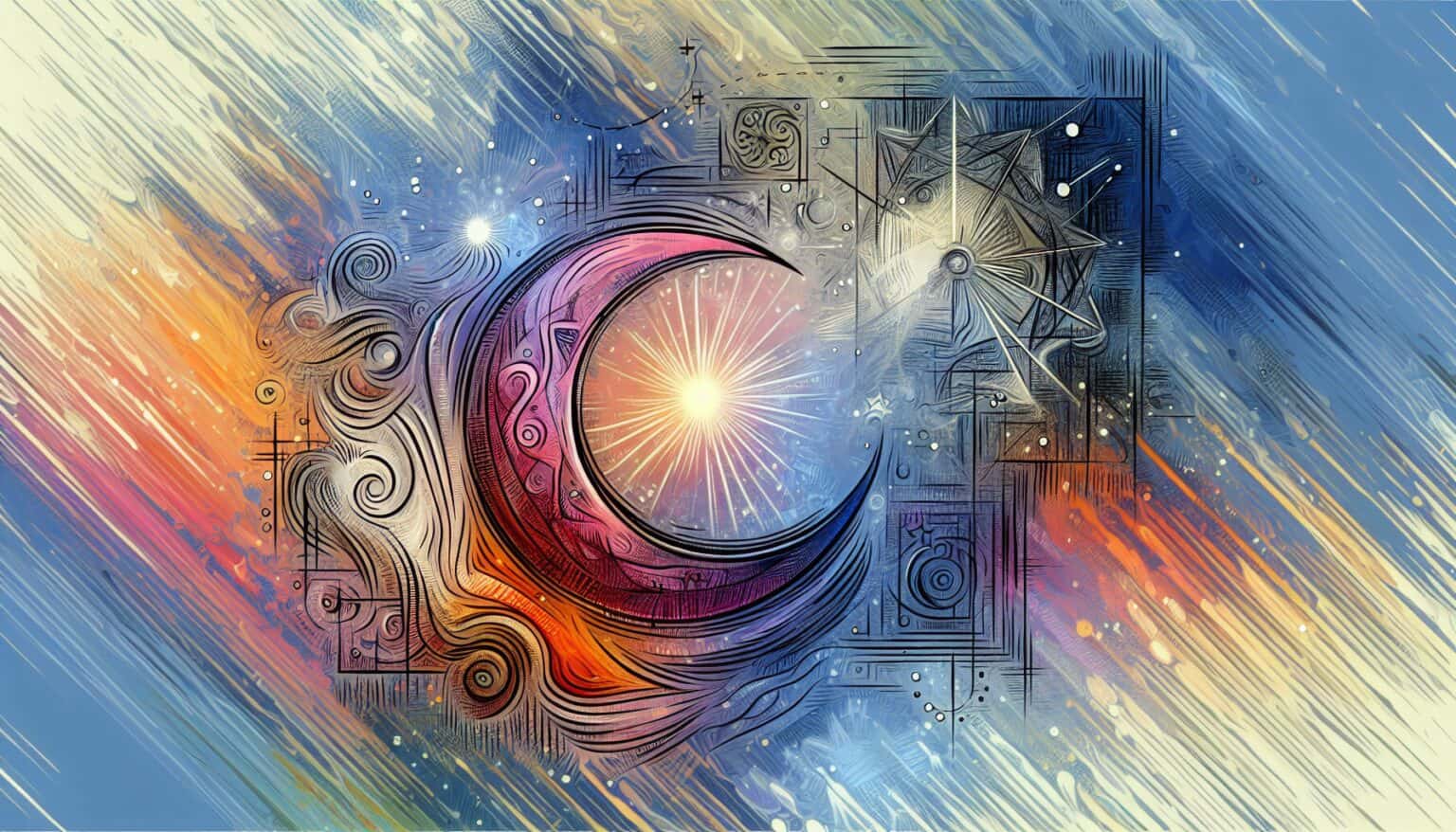 Originally spiritual meaning