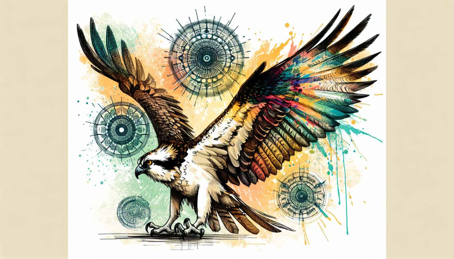 Osprey spirit animal