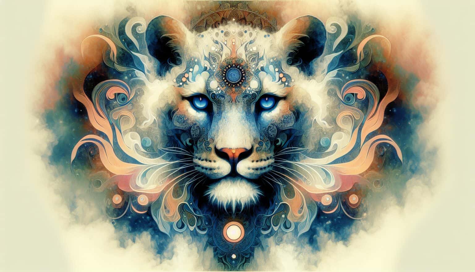 Panthera hybrid spirit animal Panthera hybrid spirit animal