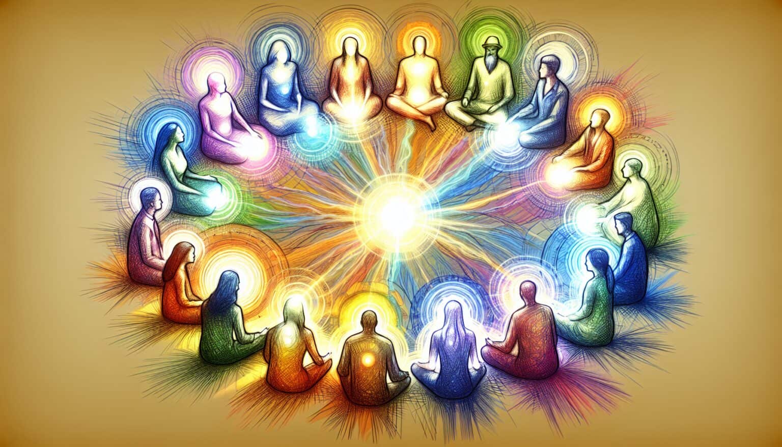 Participants spiritual meaning