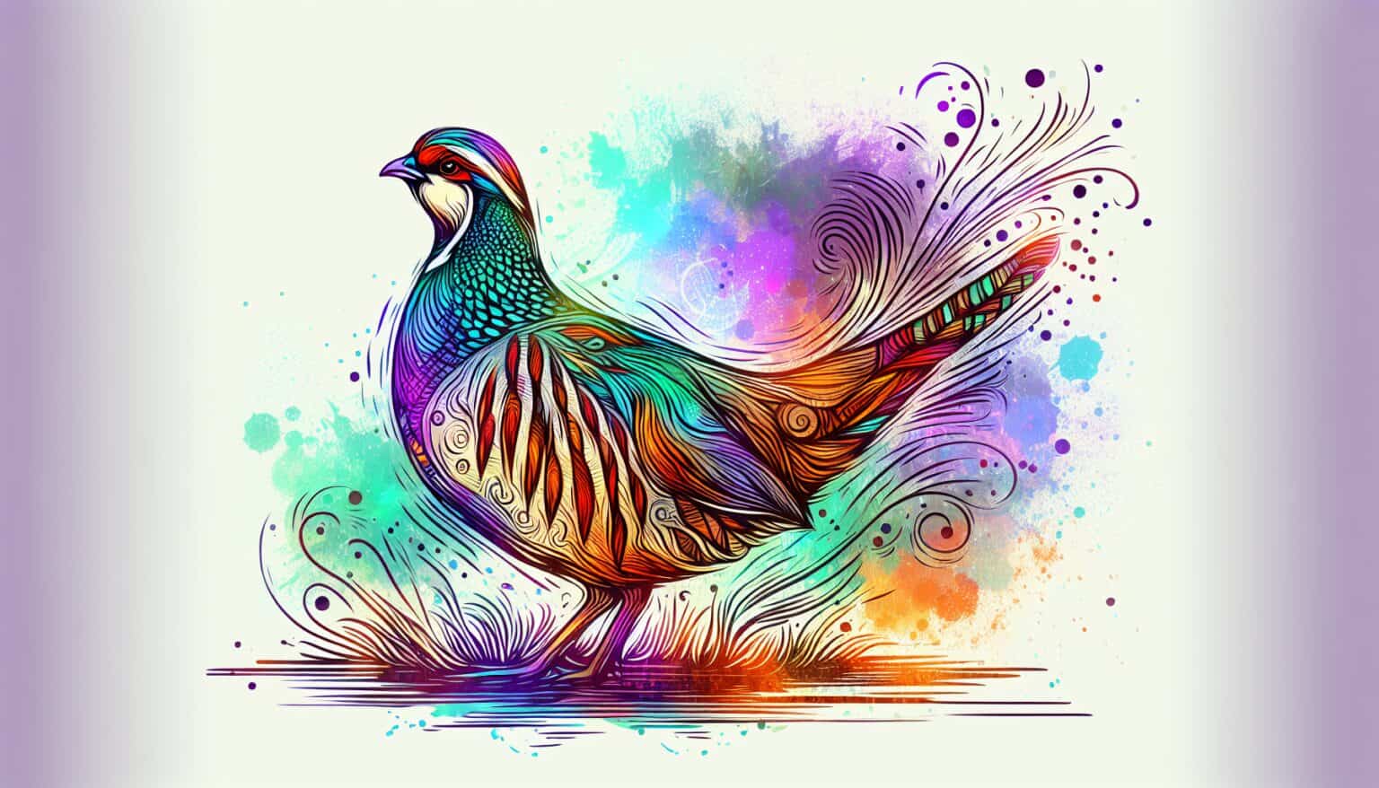 Partridge spirit animal