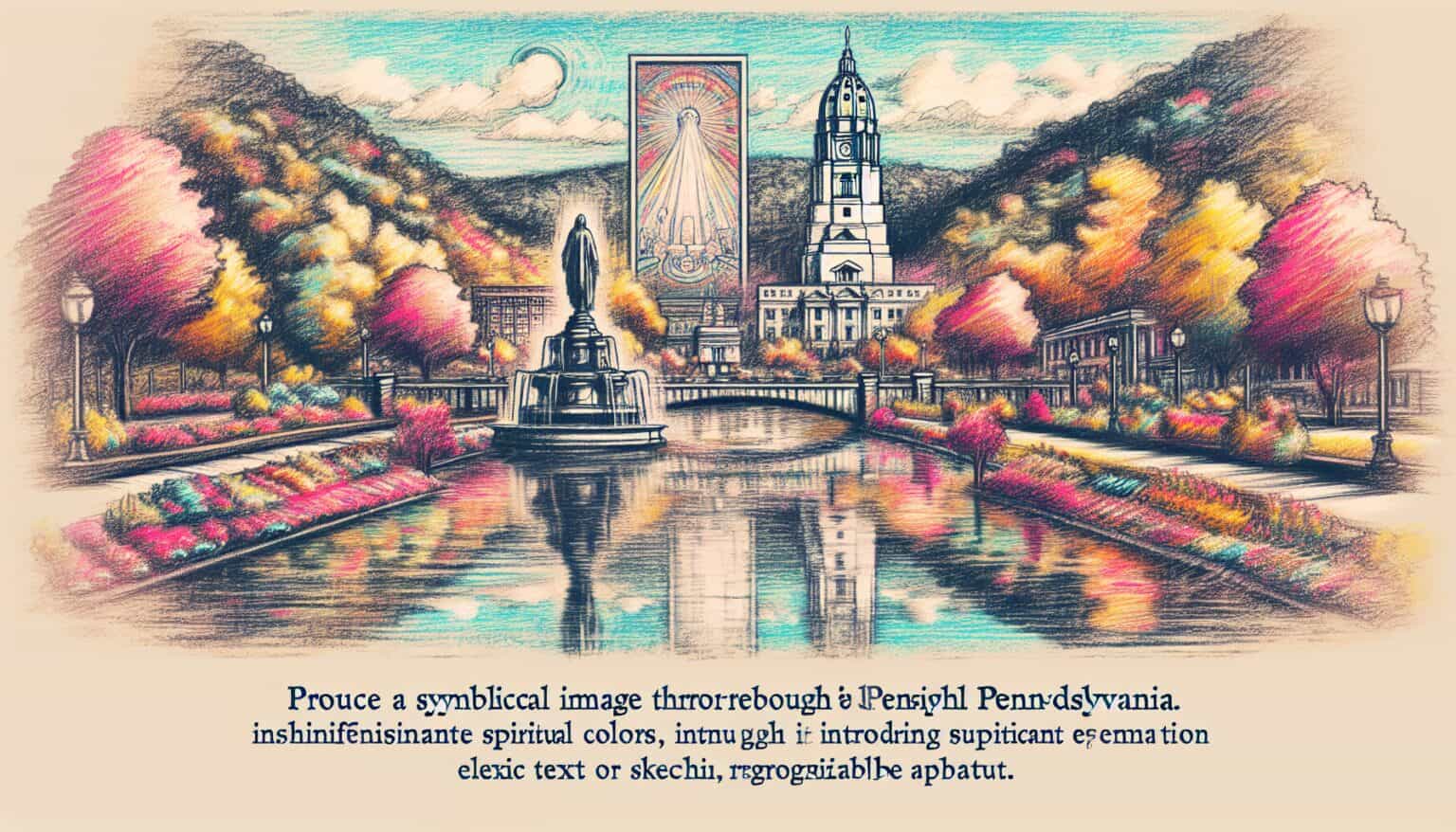 Pennsylvania spiritual meaning