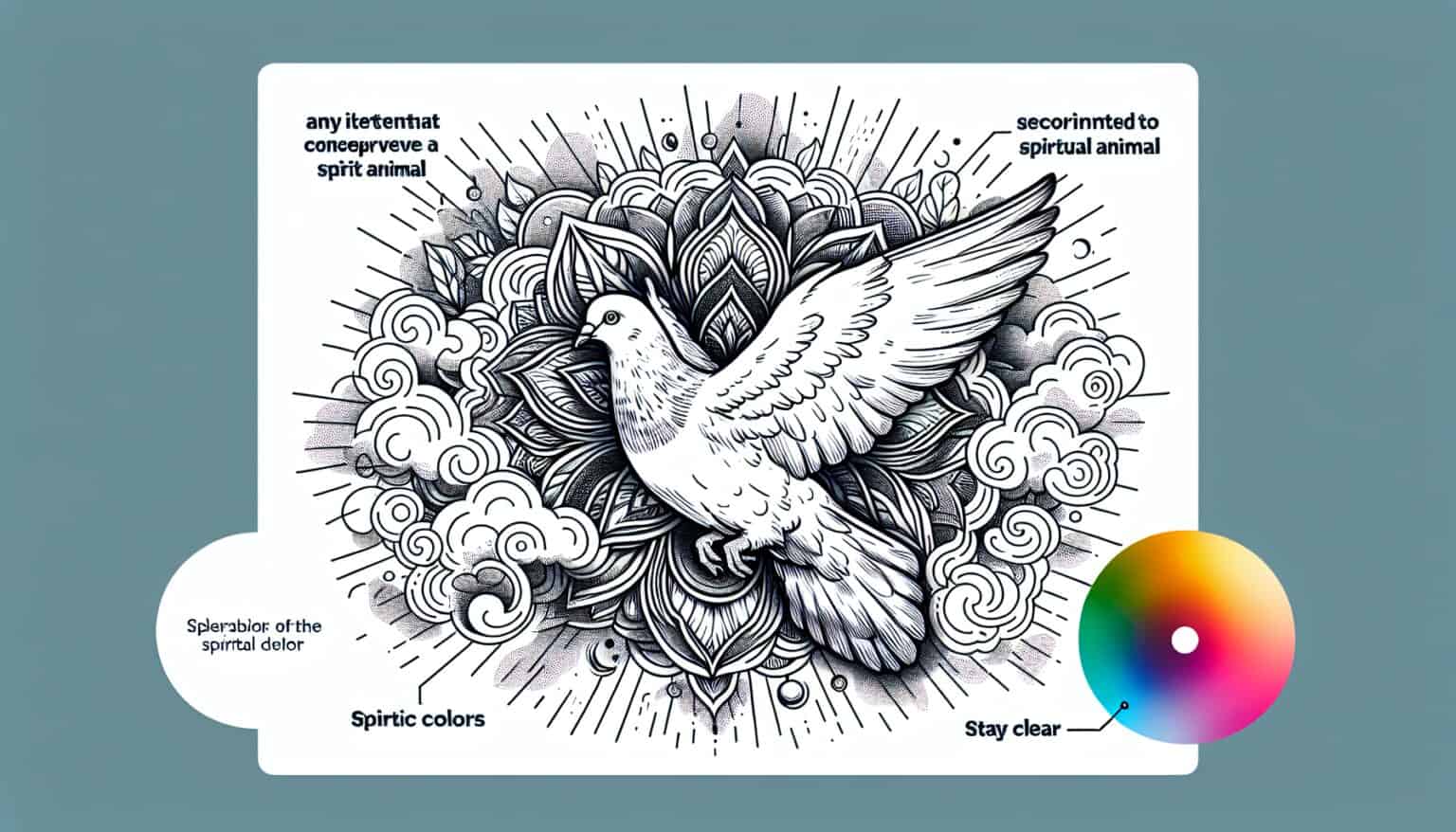 Pigeon spirit animal Pigeon spirit animal