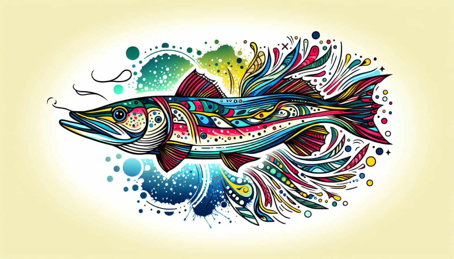 Pike spirit animal