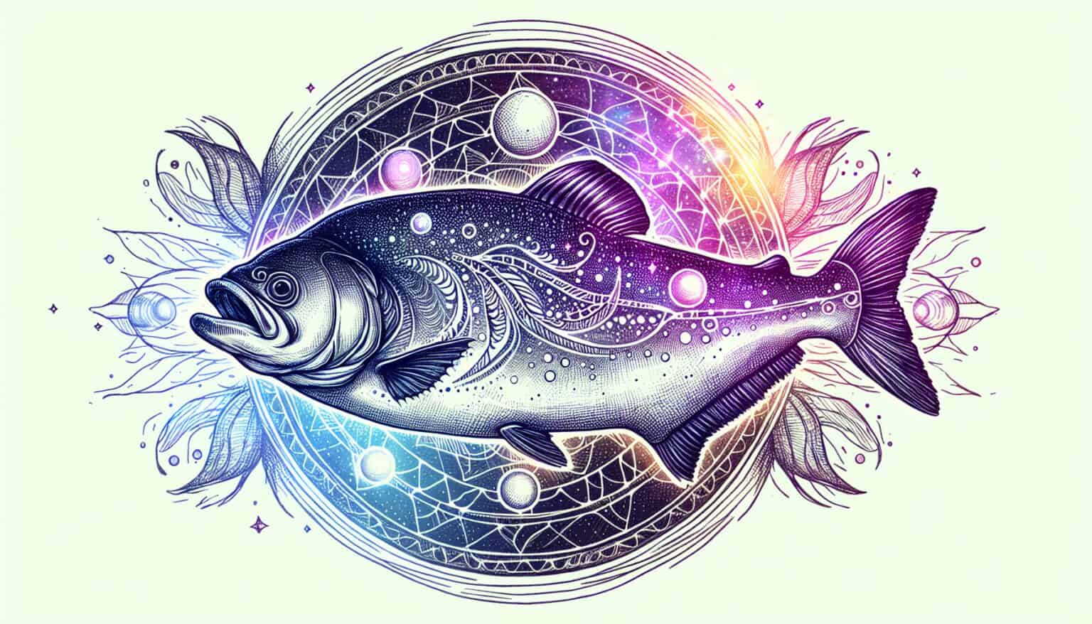 Piranha spirit animal