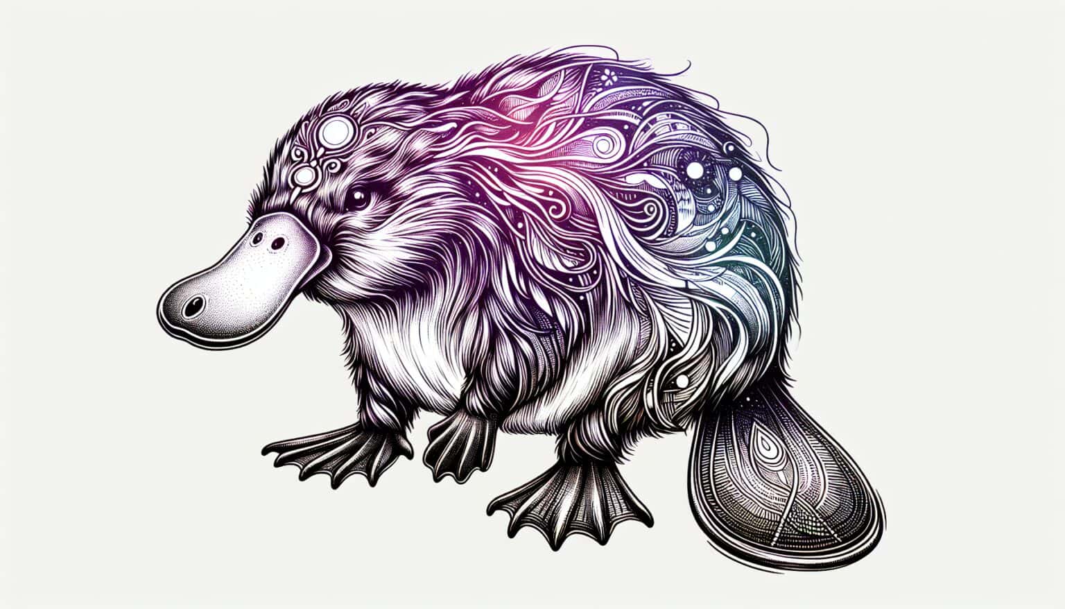 Platypus spirit animal Platypus spirit animal