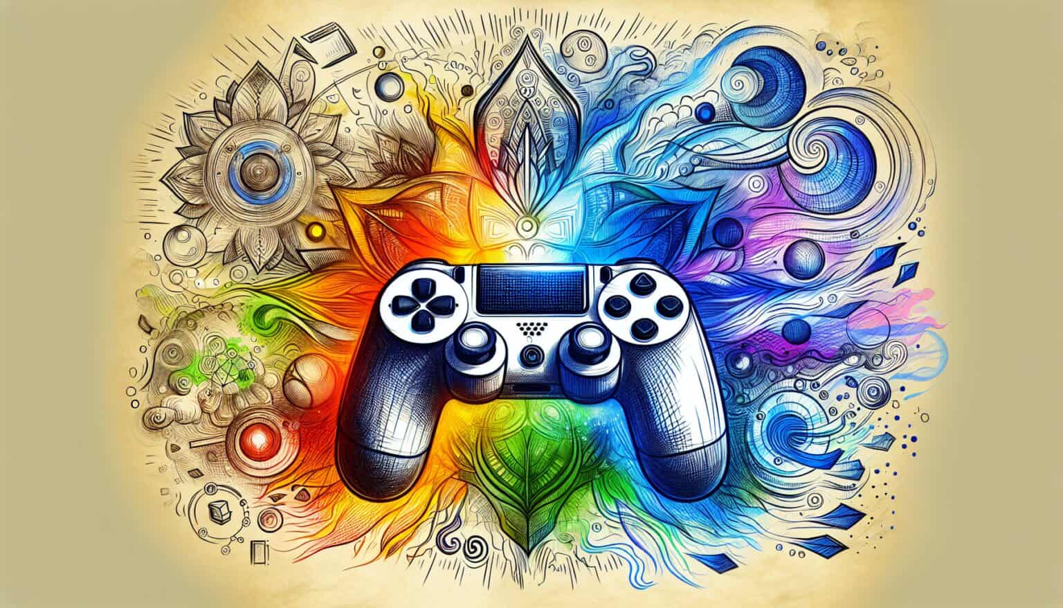Playstation spiritual meaning