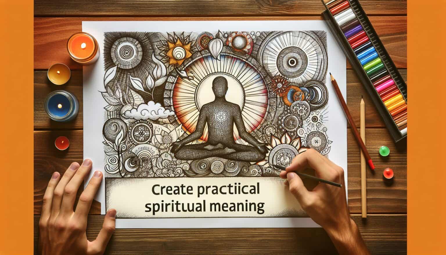 Practical spiritual meaning