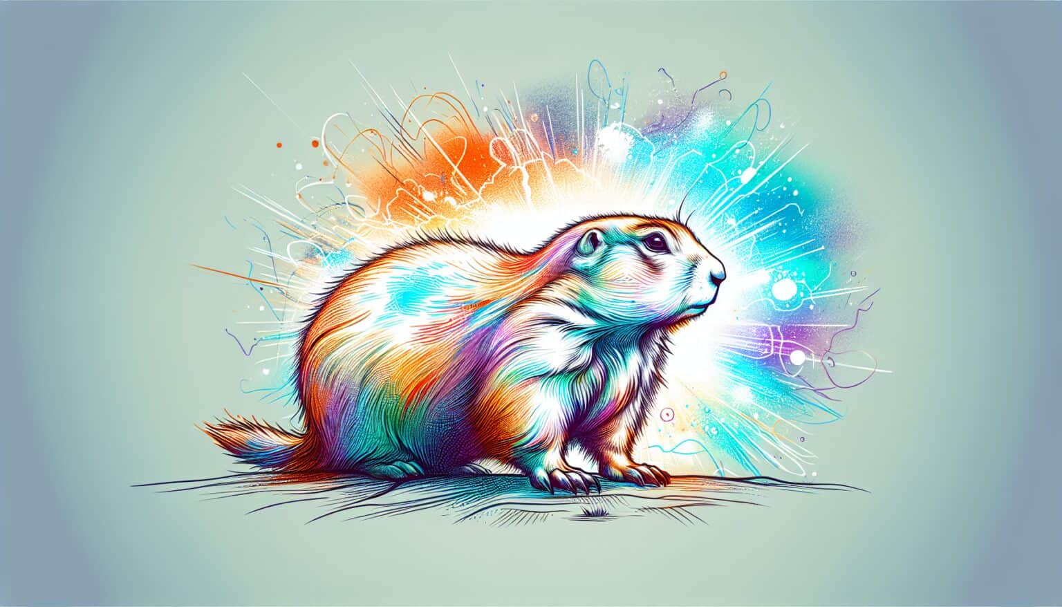 Prairie dog spirit animal