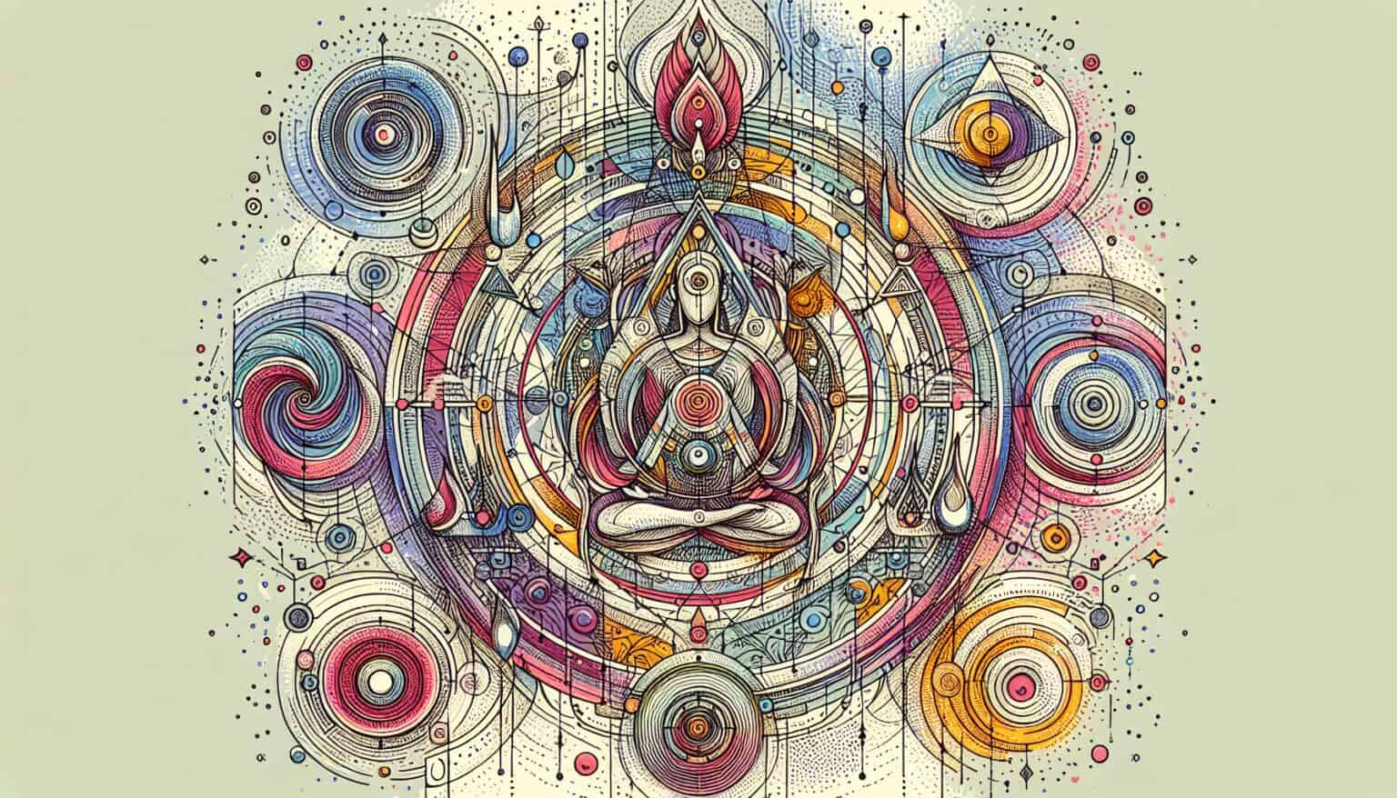 Presented spiritual meaning