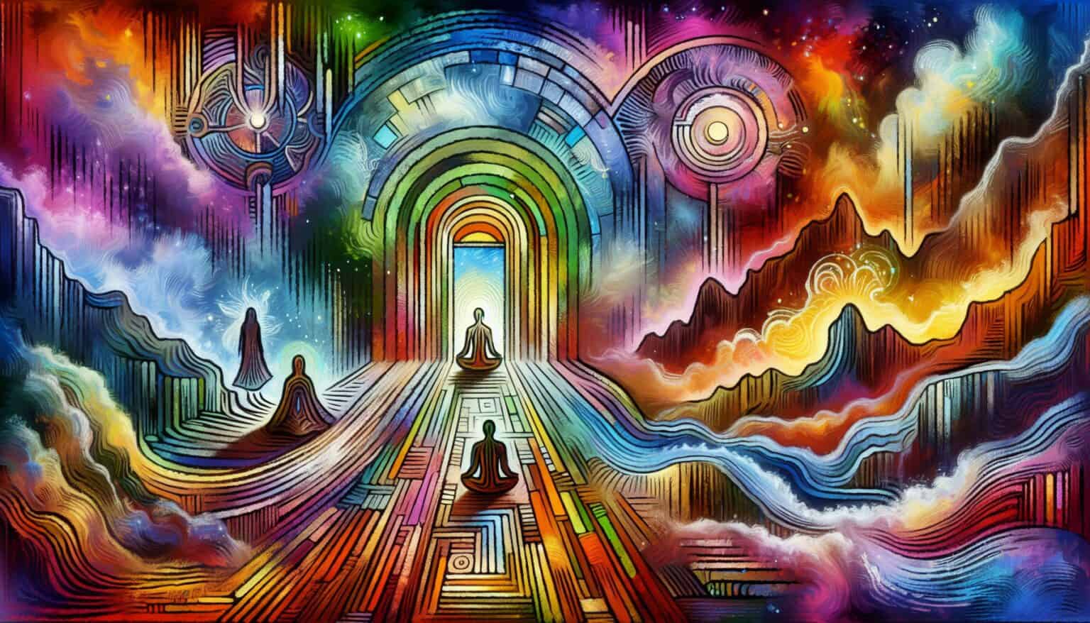 Procedures spiritual meaning