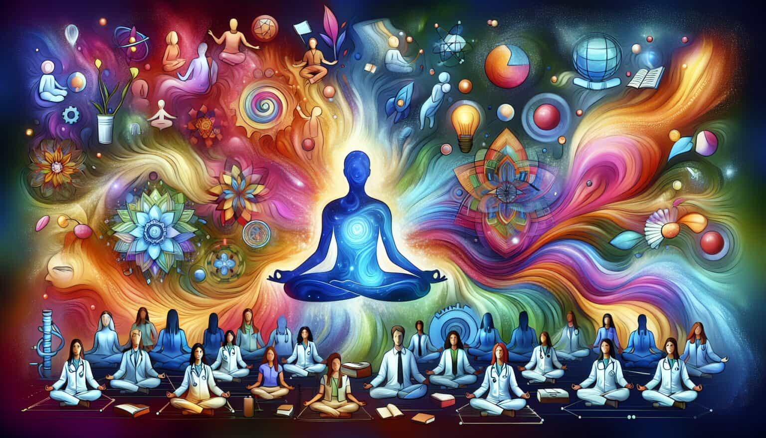 Professionals spiritual meaning