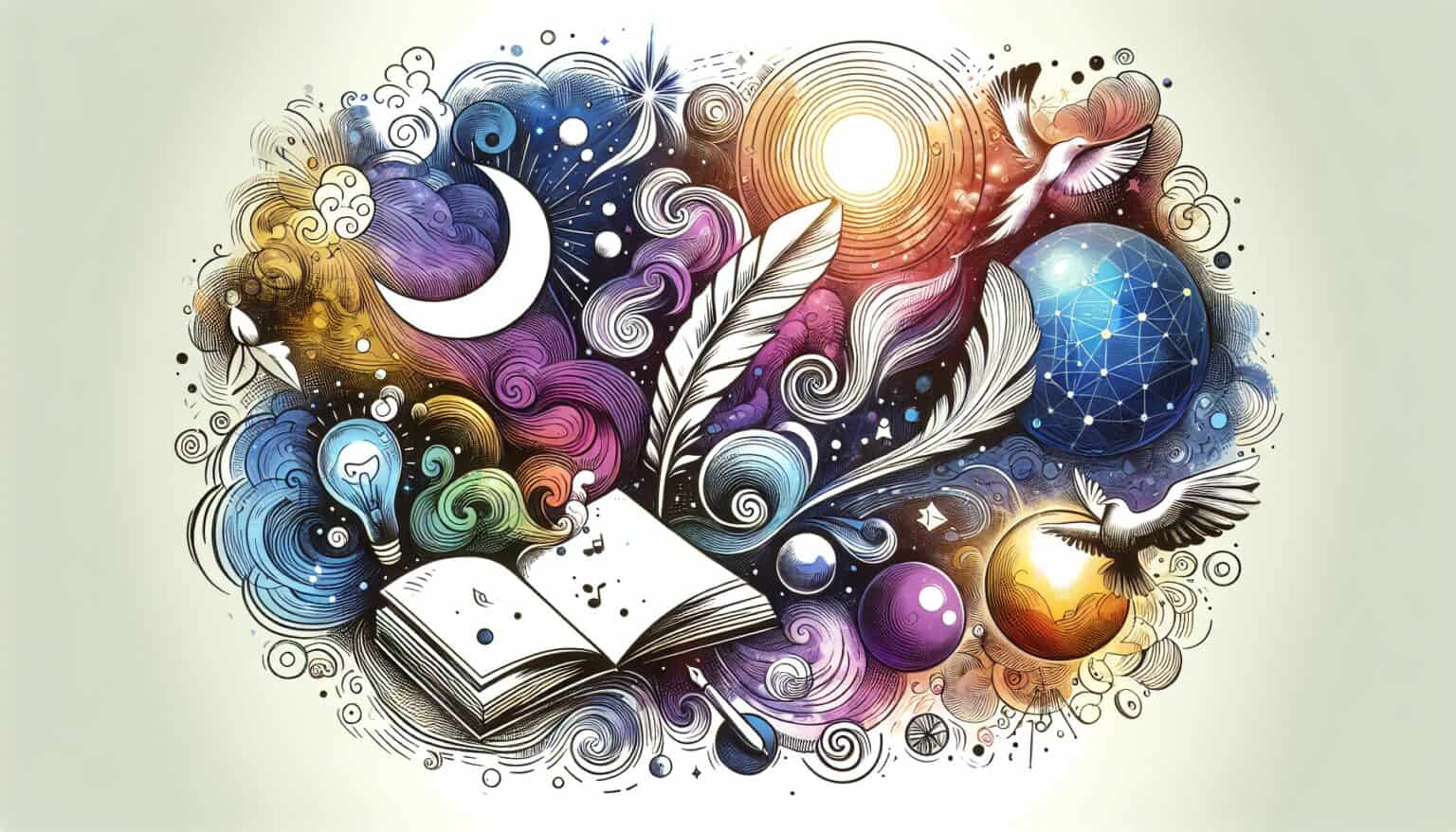 Publishing spiritual meaning