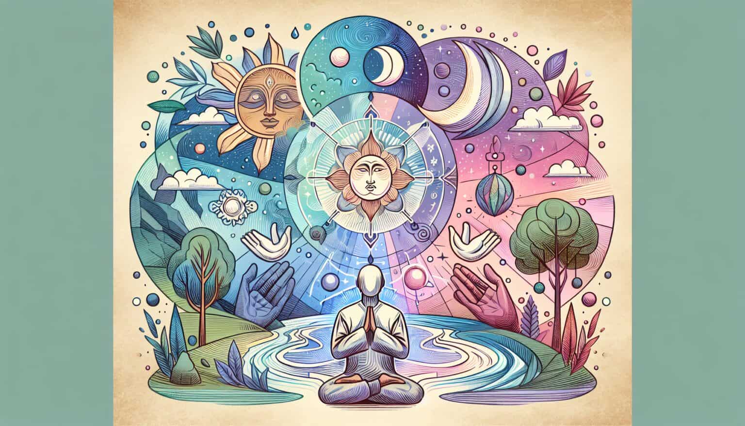 Qualified spiritual meaning