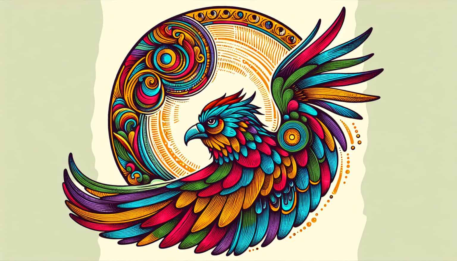 Quetzal spirit animal Quetzal spirit animal