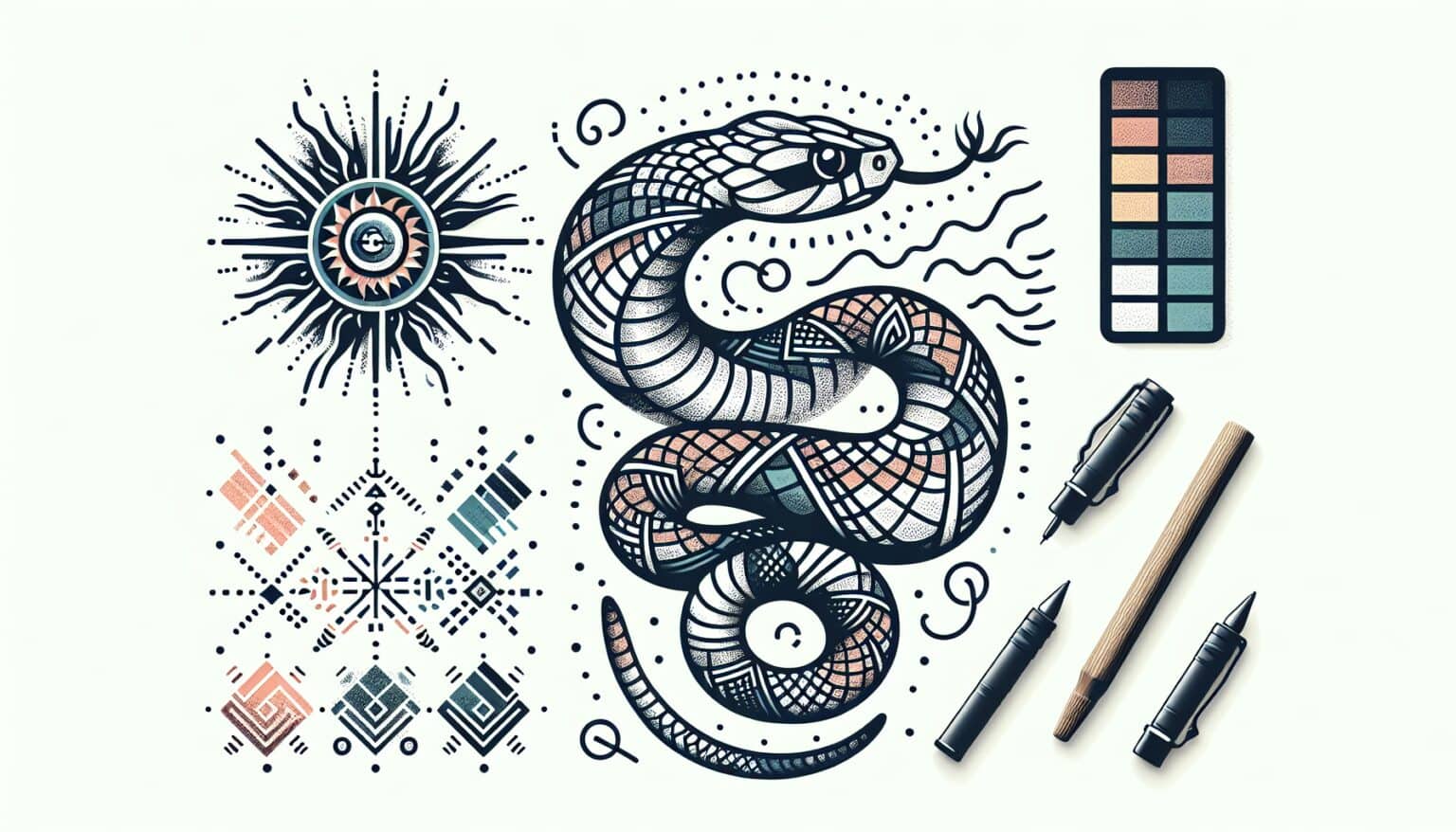 Rattlesnake spirit animal