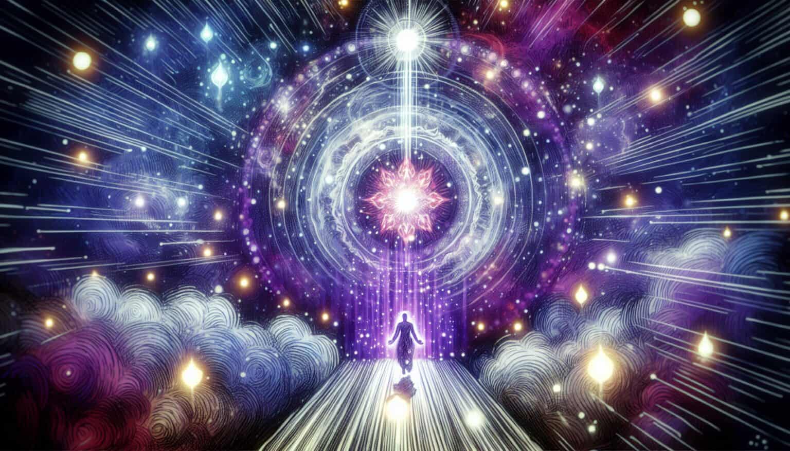 Receiving spiritual meaning