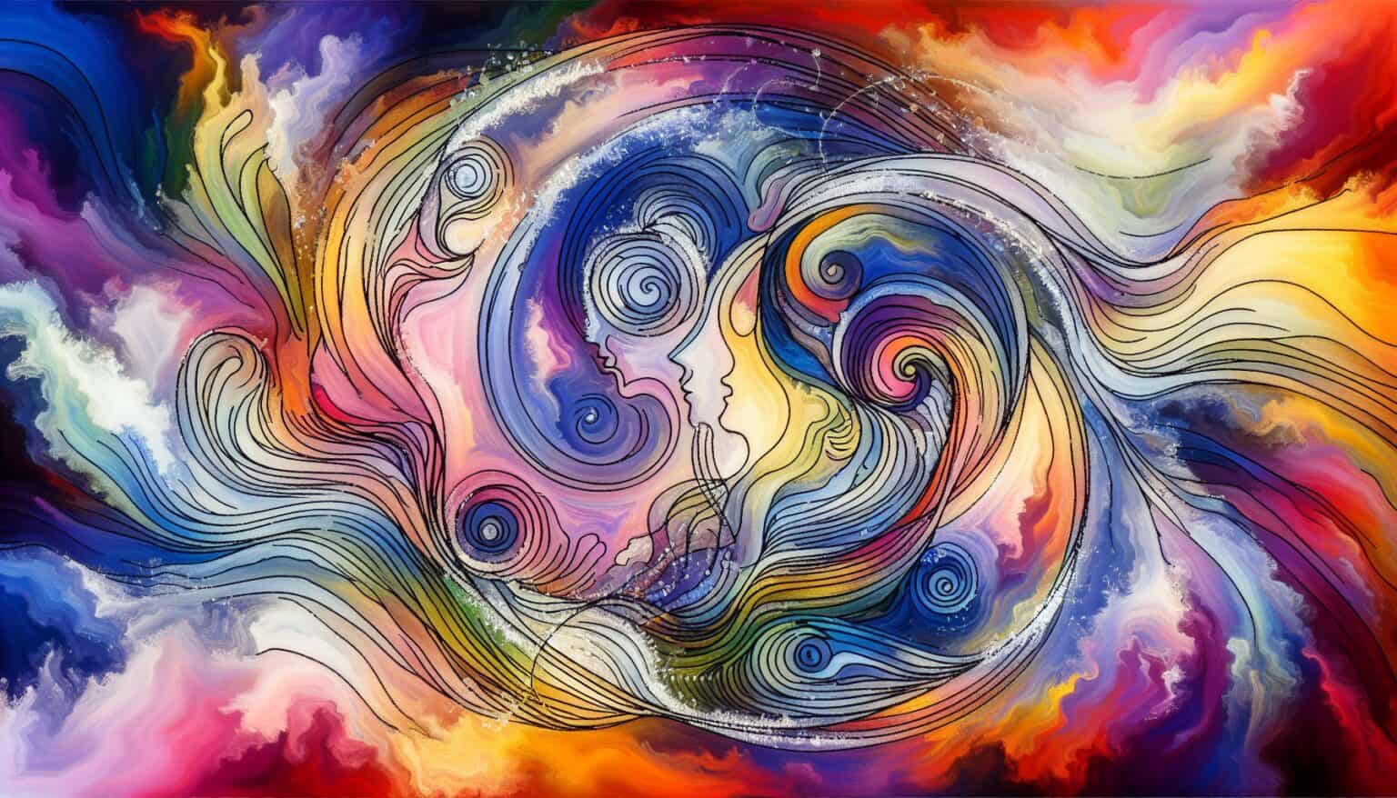 Relations spiritual meaning