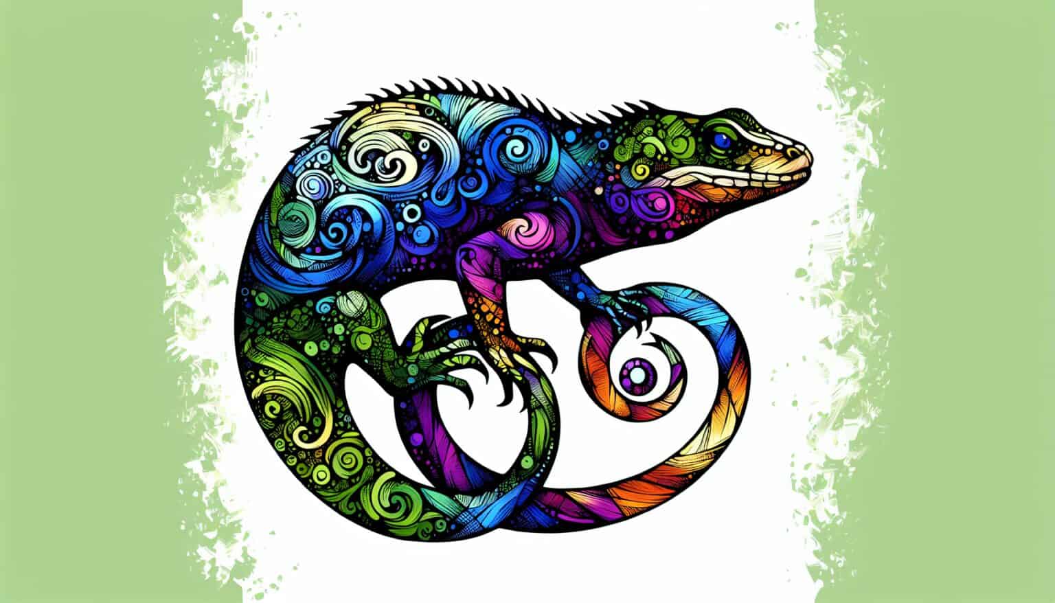 Reptile spirit animal