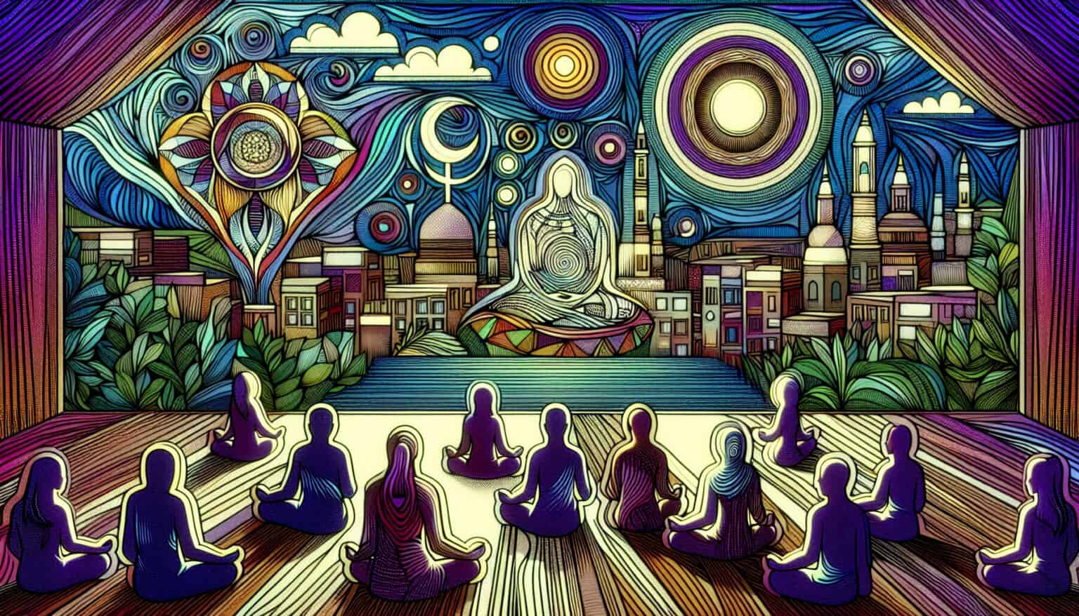 Residents spiritual meaning