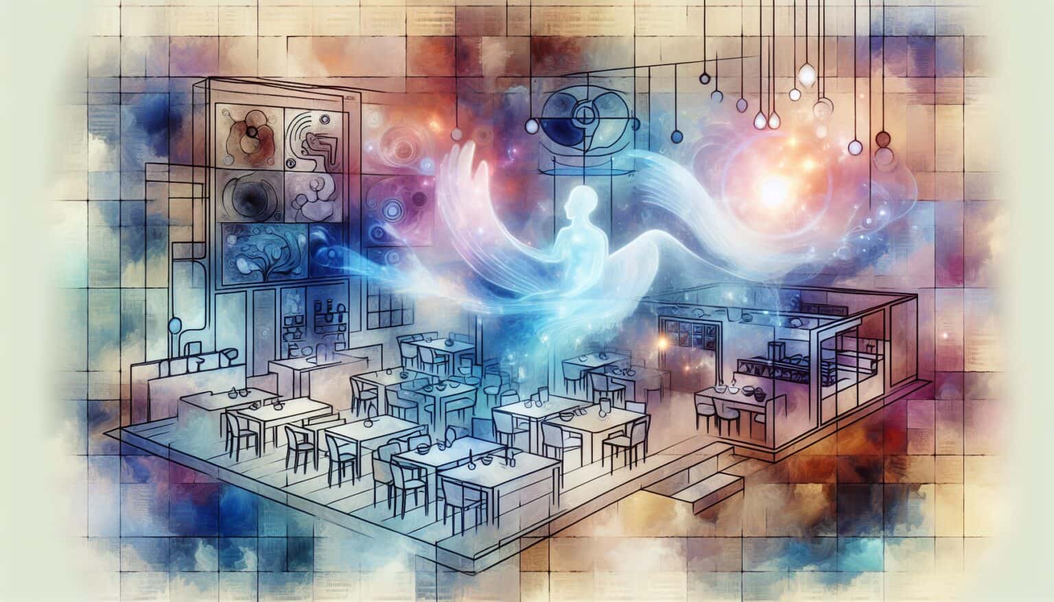 Restaurants spiritual meaning