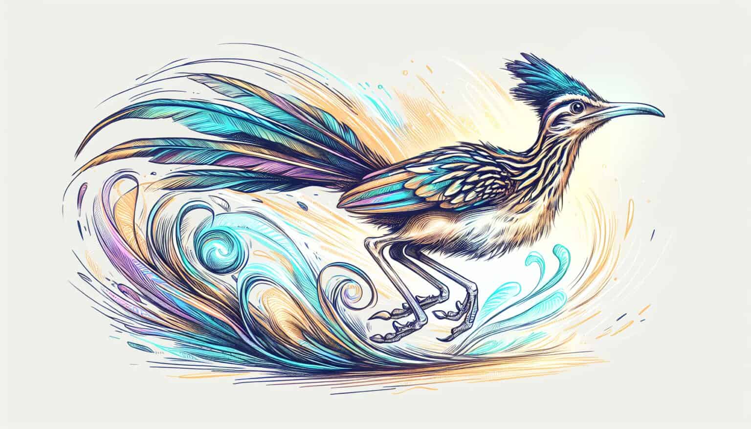 Roadrunner spirit animal