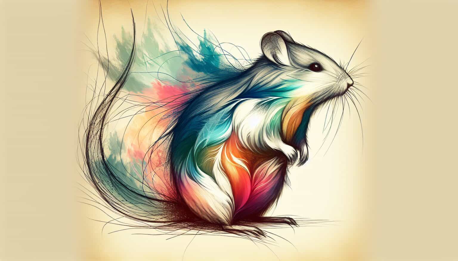 Rodent spirit animal