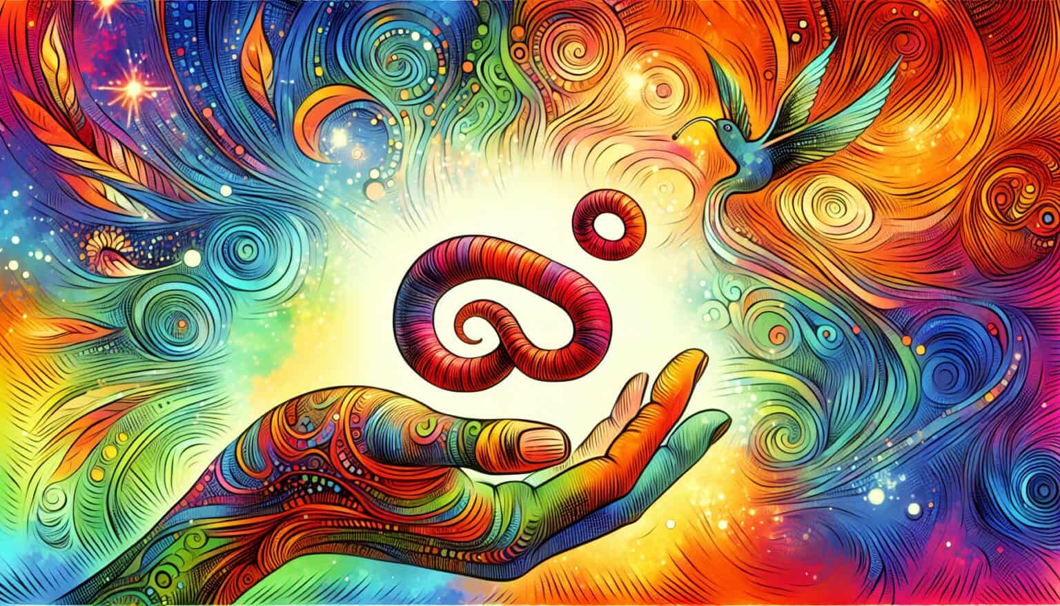 Roundworm spirit animal Roundworm spirit animal