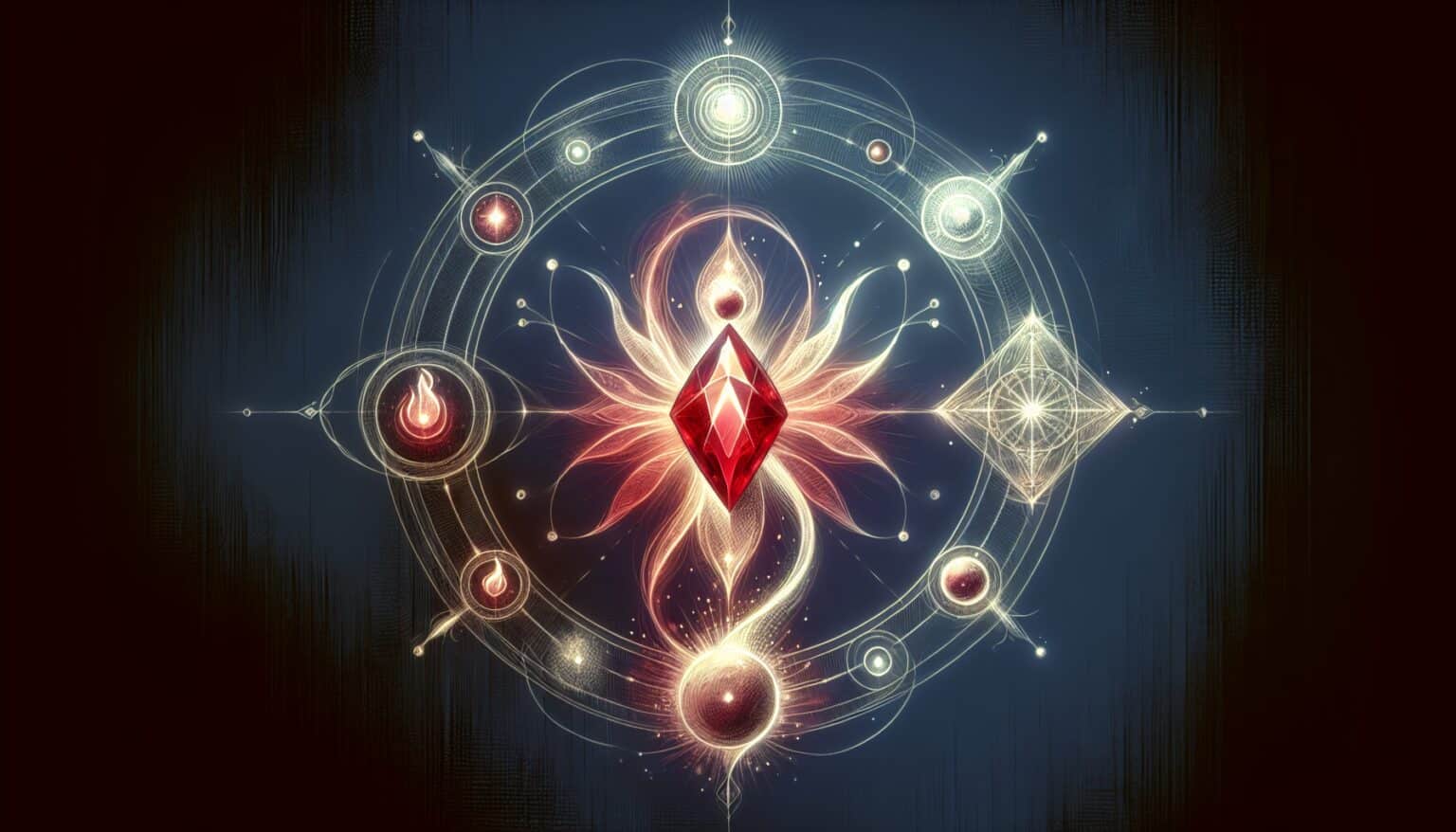 Ruby spiritual meaning of the name