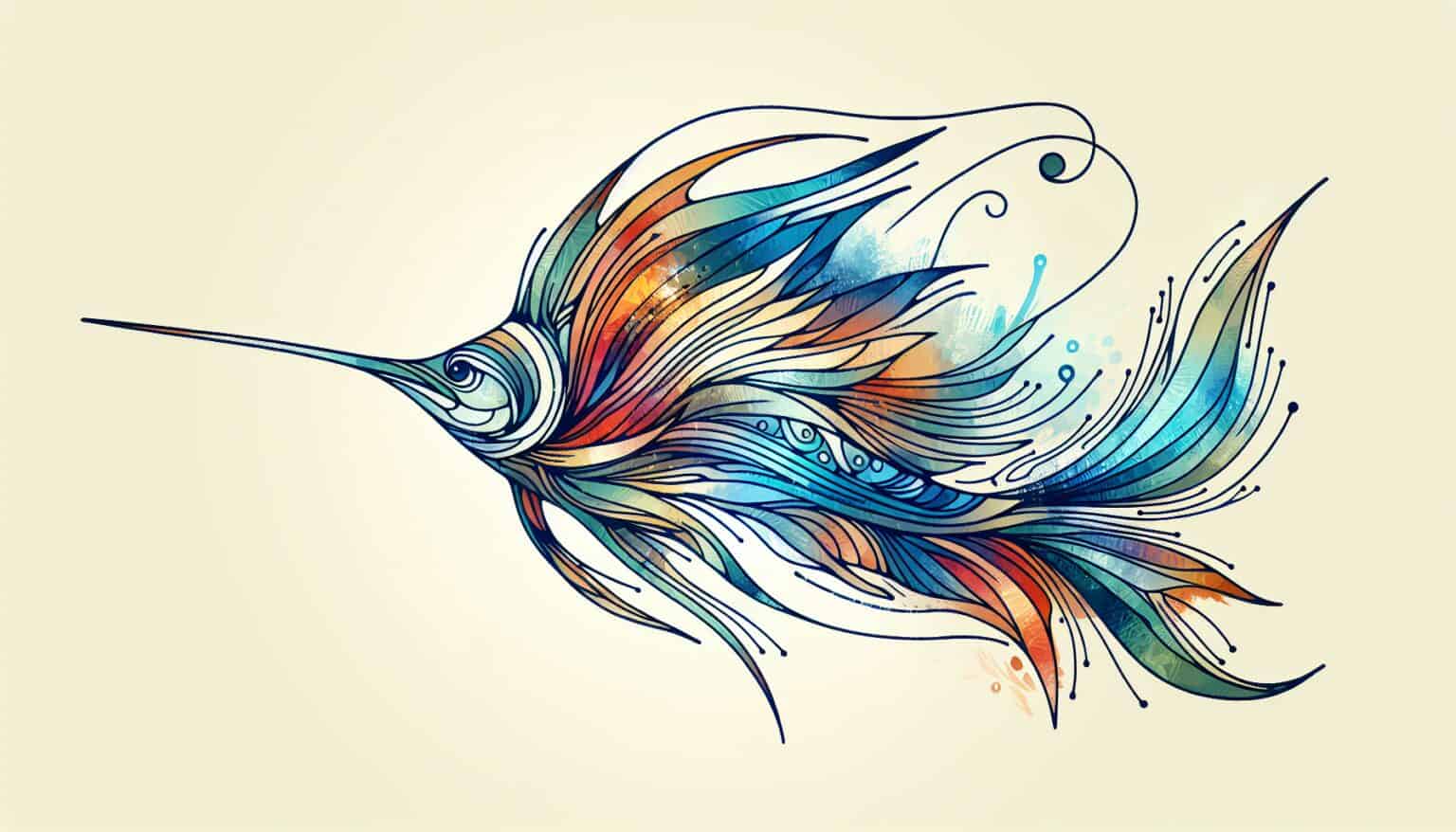 Sailfish spirit animal Sailfish spirit animal