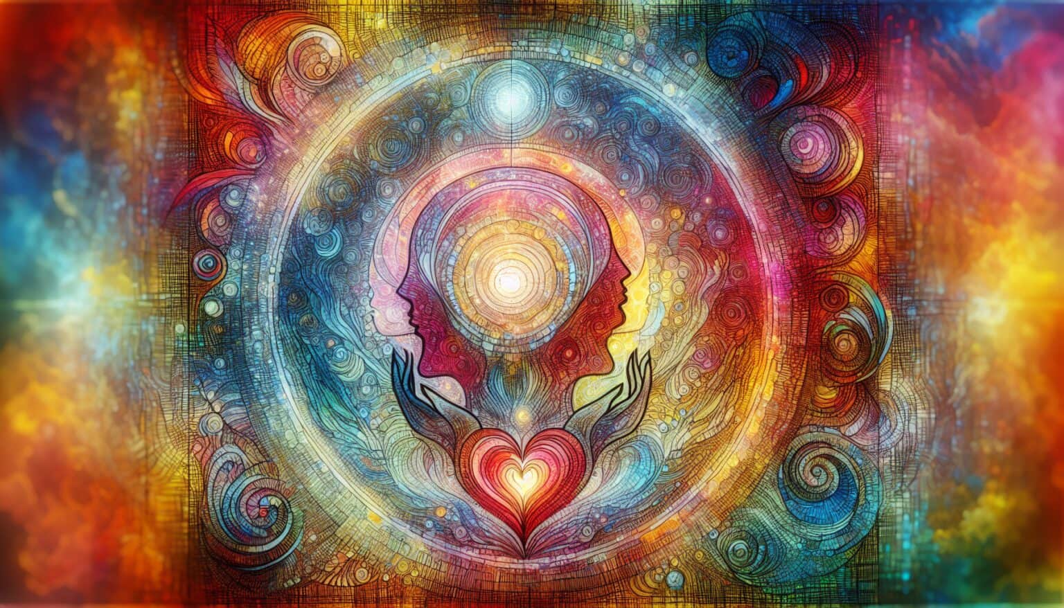 Sensitive spiritual meaning