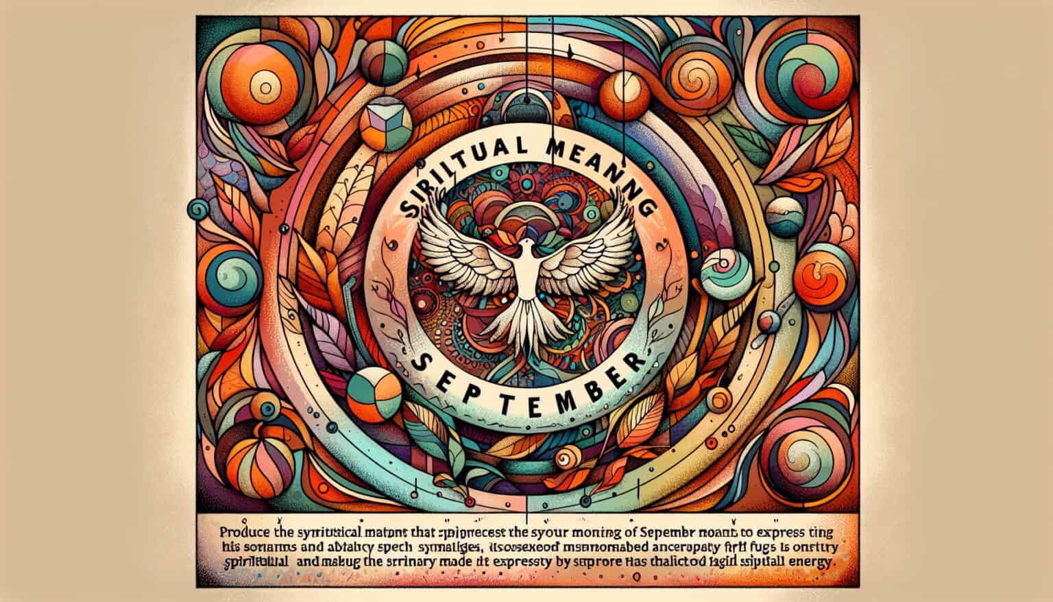 September spiritual meaning September spiritual meaning