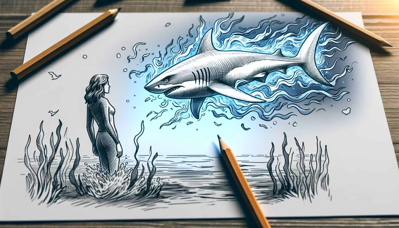 Shark spirit animal